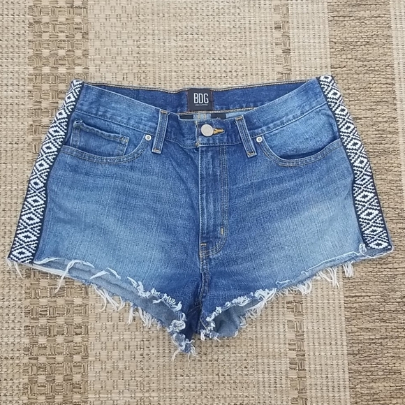 BDG - Urban Outfitters Shorts. Women's size 12 shorts. BDG. Jean shorts.
